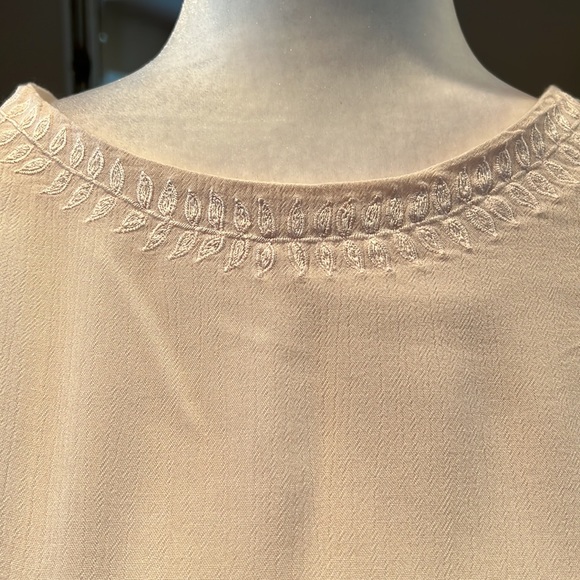 🎉 2X HP 🎉  NWT Rahi Cali Daisy Nightcap Blouse - Picture 9 of 16